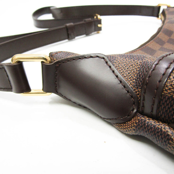 Louis Vuitton Alma PM Damier Handbag, Brown, with Shoulder  LOUIS VUITTON Brown Damier Shoulder Bag main image 1
